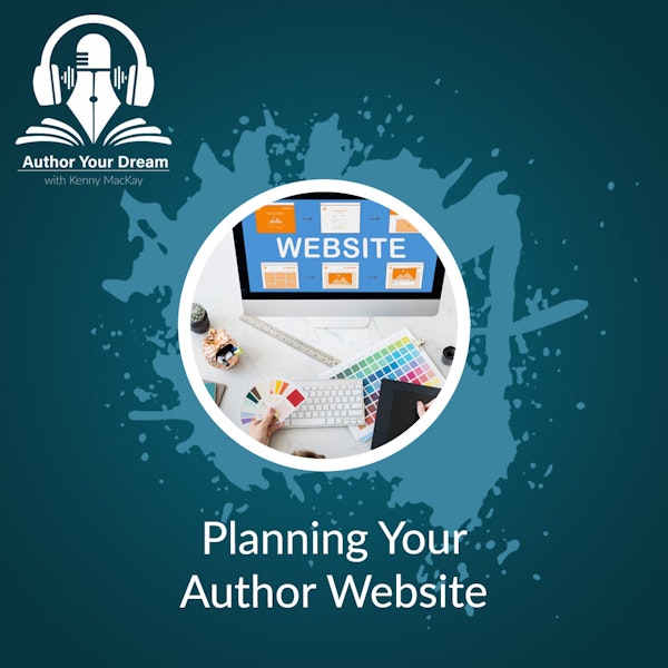Planning Your Author Website