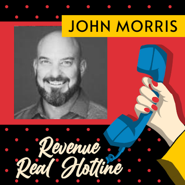 57: How To Drive Referrals through Branded Solutions with John Morris