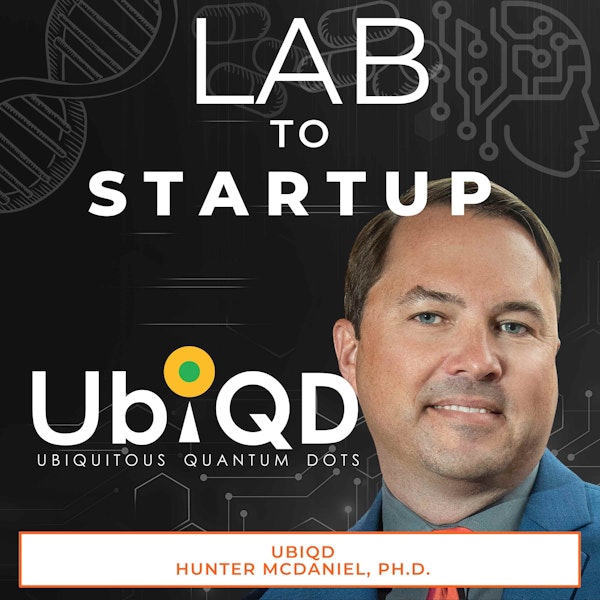 UbiQD- Leveraging quantum dots to improve crop yield & harvesting sunlight to generate electricity