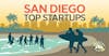 San Diego Top Startups, 2022