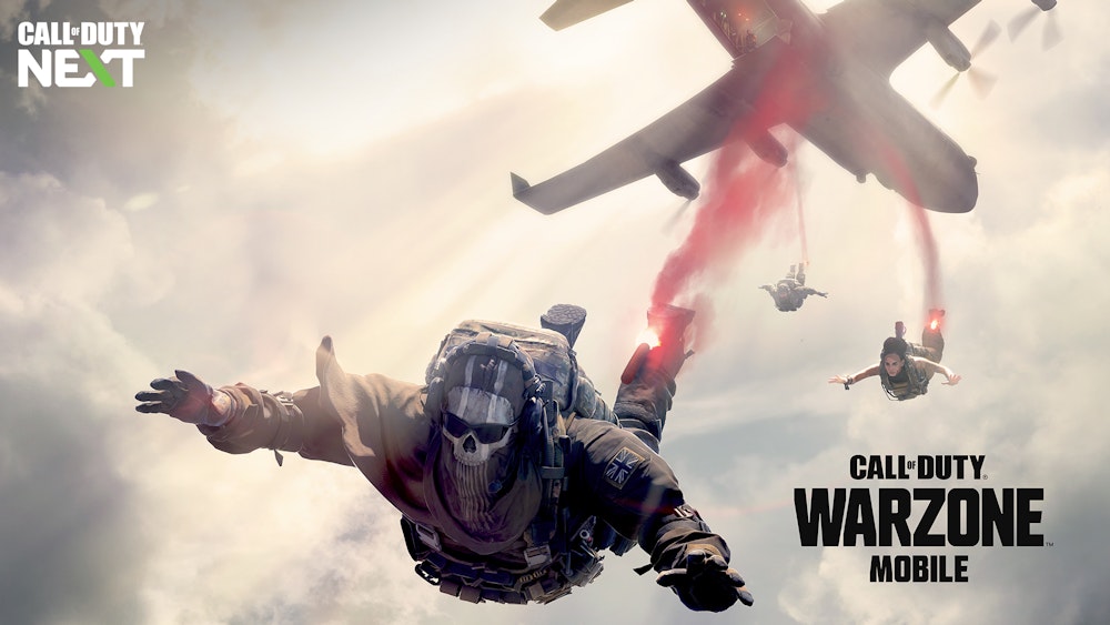 Warzone Mobile will include both Modern Warfare II and Warzone 2.0, according to Call of Duty.