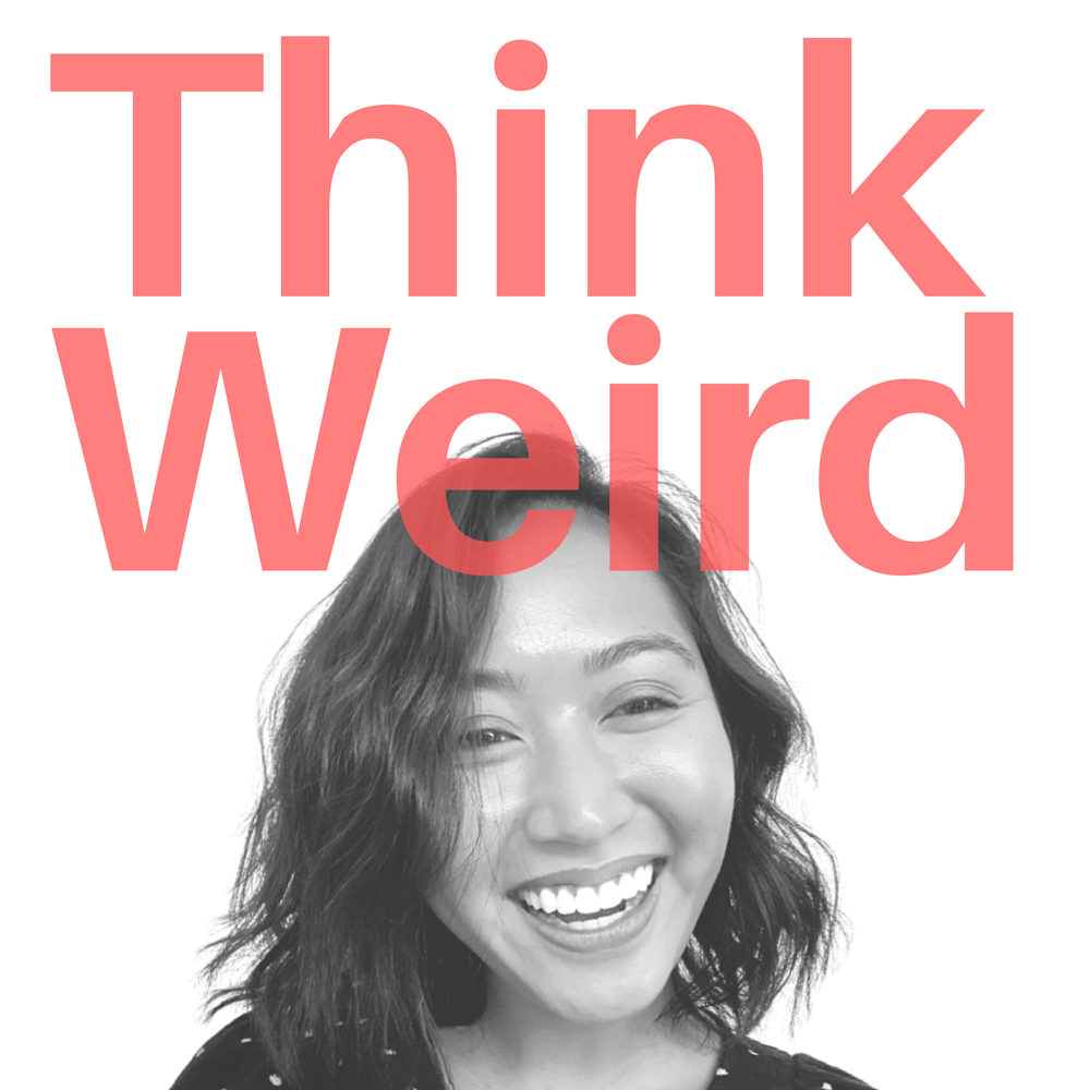 Helen's Weird: How to Repurpose Overthinking, Why Failure is a Success, and the 