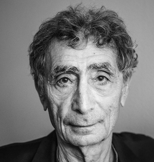 Exploring the Myth of Normal Mental Health with Dr. Gabor Maté