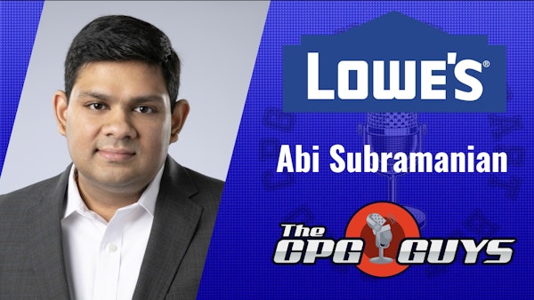 Home Improvement Retail Media with Lowe's One Roof Media Network's Abi Subramanian
