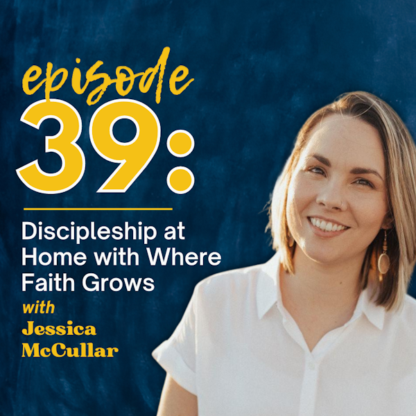 Discipleship Begins at Home with Where Faith Grows Homeschool Curriculum