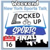 Locked Up Sports Weekend Wrap Up (Wild Card Weekend)