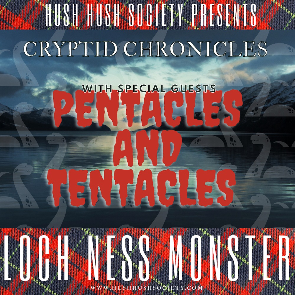 Cryptid Chronicles: Lochness Monster