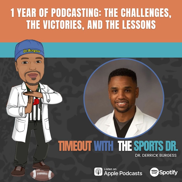 1 Year of Podcasting: the Challenges, the Victories, and the Lessons
