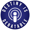 Destiny Is Debatable Logo