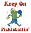 Pickleball! with Jeff Weiss