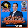 Healing Rifts with Angela Winner | Rise From The Shadows Podcast