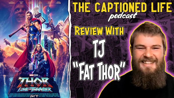 MOVIE REVIEW: Thor Love And Thunder