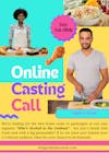 Online Casting Call for 