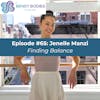 65. Finding Balance with Jenelle Manzi