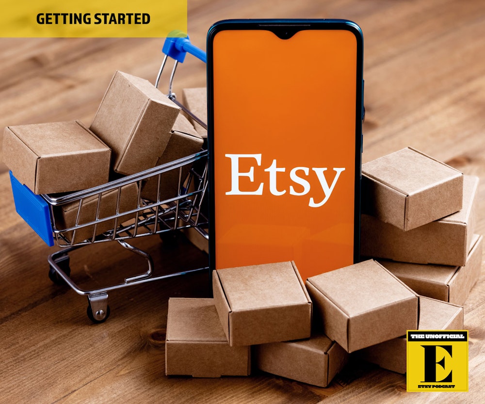 How To Start An Etsy Business: A Beginners Guide