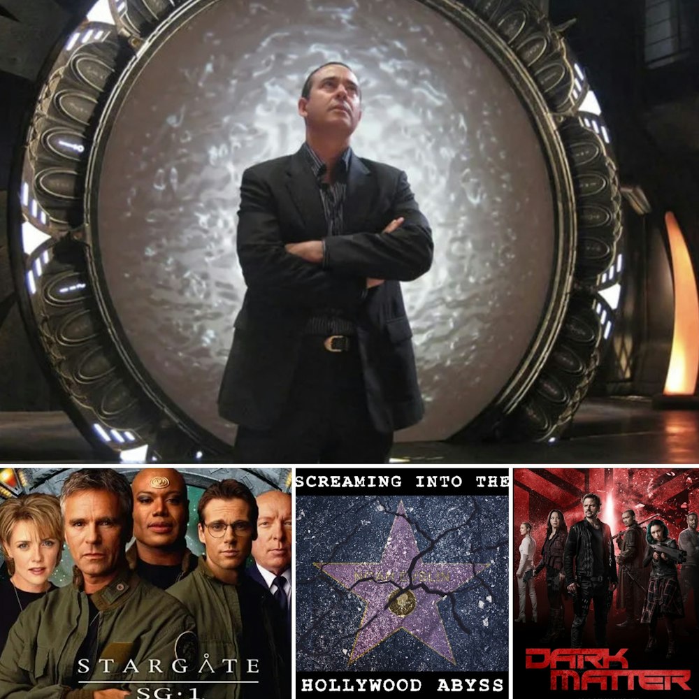 Take 38 - Writer and showrunner Joseph Mallozzi, Stargate SG-1, Dark Matter