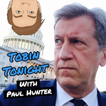 Paul Hunter:  Mr. Hunter Goes to Washington