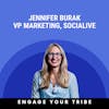 Authentic messaging with remotely recorded video w/ Jennifer Burak