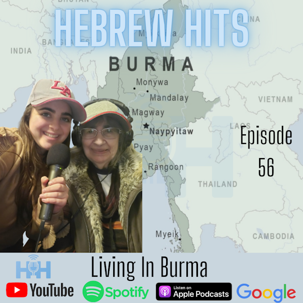 Living In Burma