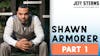 Shawn Armorer Part1! Bus Dev for some of the largest and best in Canada!