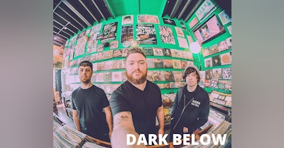image for DARK BELOW DROPS IN FOR A CHAT!