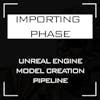 How to import 3D models into the Unreal Engine