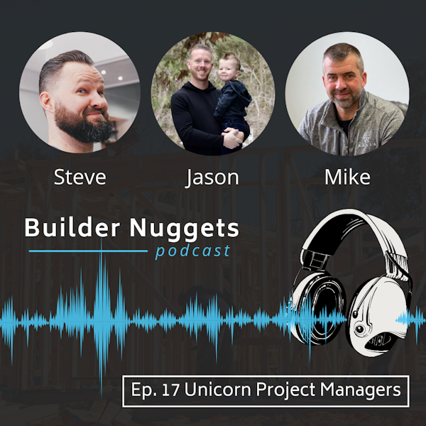 EP 17: Unicorn Project Managers