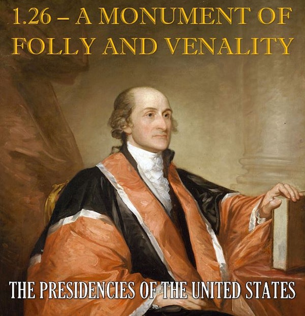 1.26 – A Monument of Folly and Venality