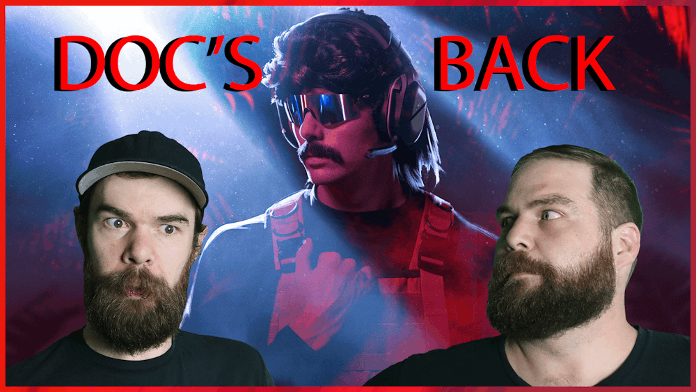 THE DOC IS BACK!