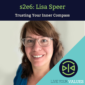 Trust Your Inner Compass with Lisa Speer