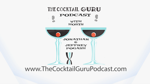The Cocktail Guru Podcast Official Trailer