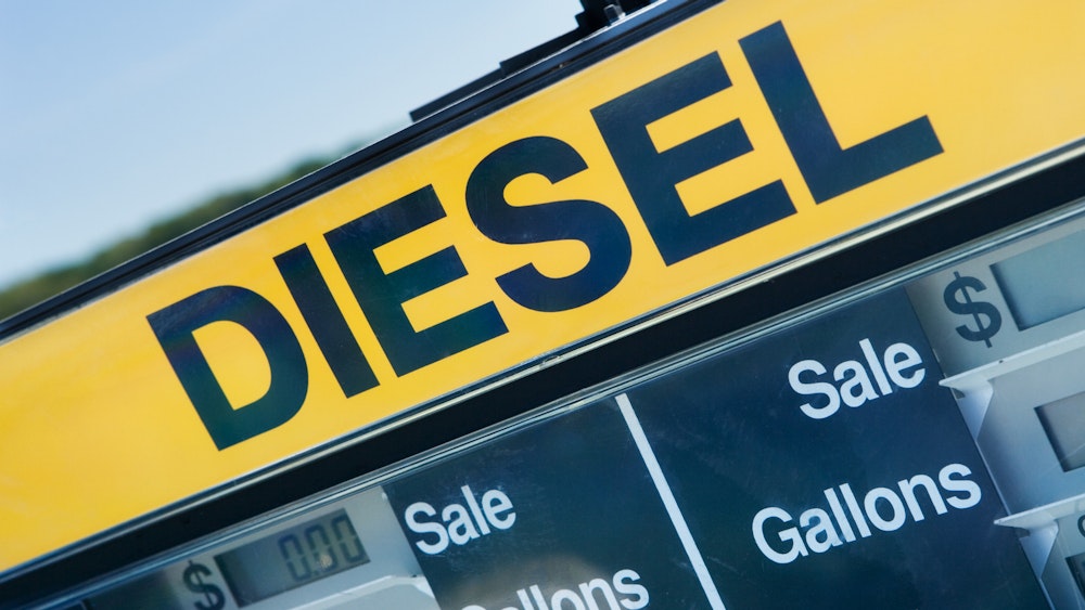 Diesel Shortage Update as Prices Skyrocket Over Fears Supply Could Run Out