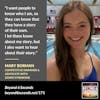 Down Syndrome advocacy, competitive swimming, modeling and more – with Mary Borman