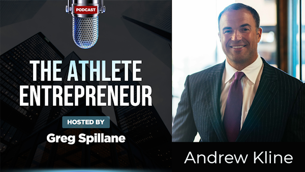 Andrew Kline | Former NFL Player & Current Founder & Managing Director at the Sports-Focused Investment Banking Firm, Park Lane