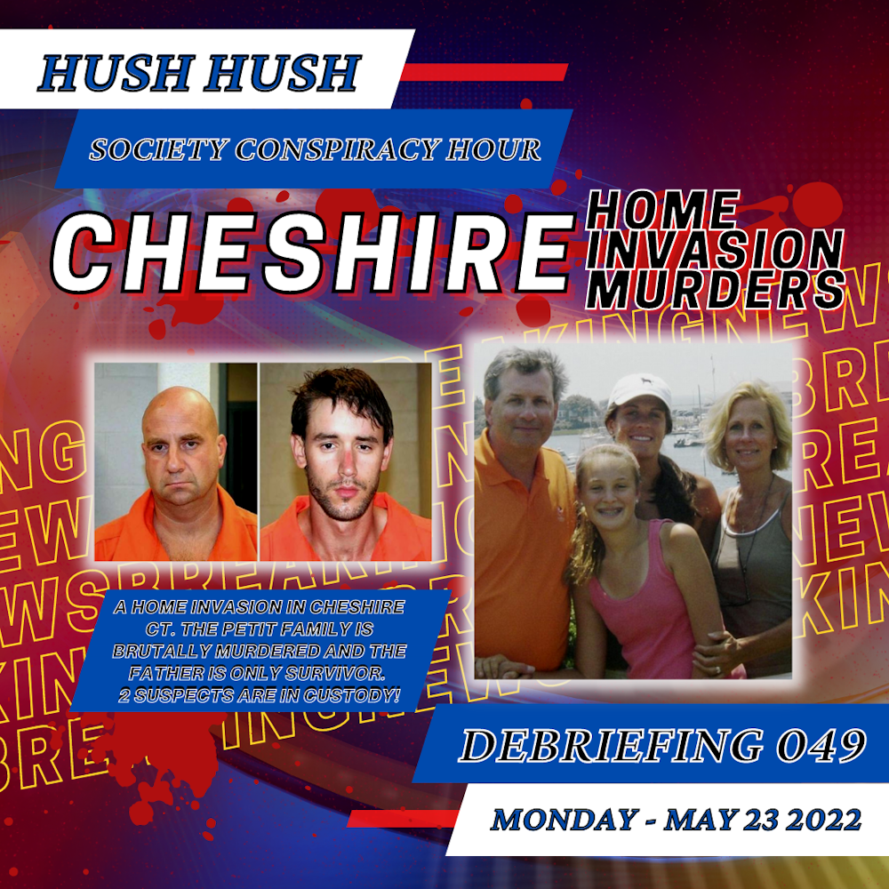 Breaking News! The Cheshire Home Invasion Murders