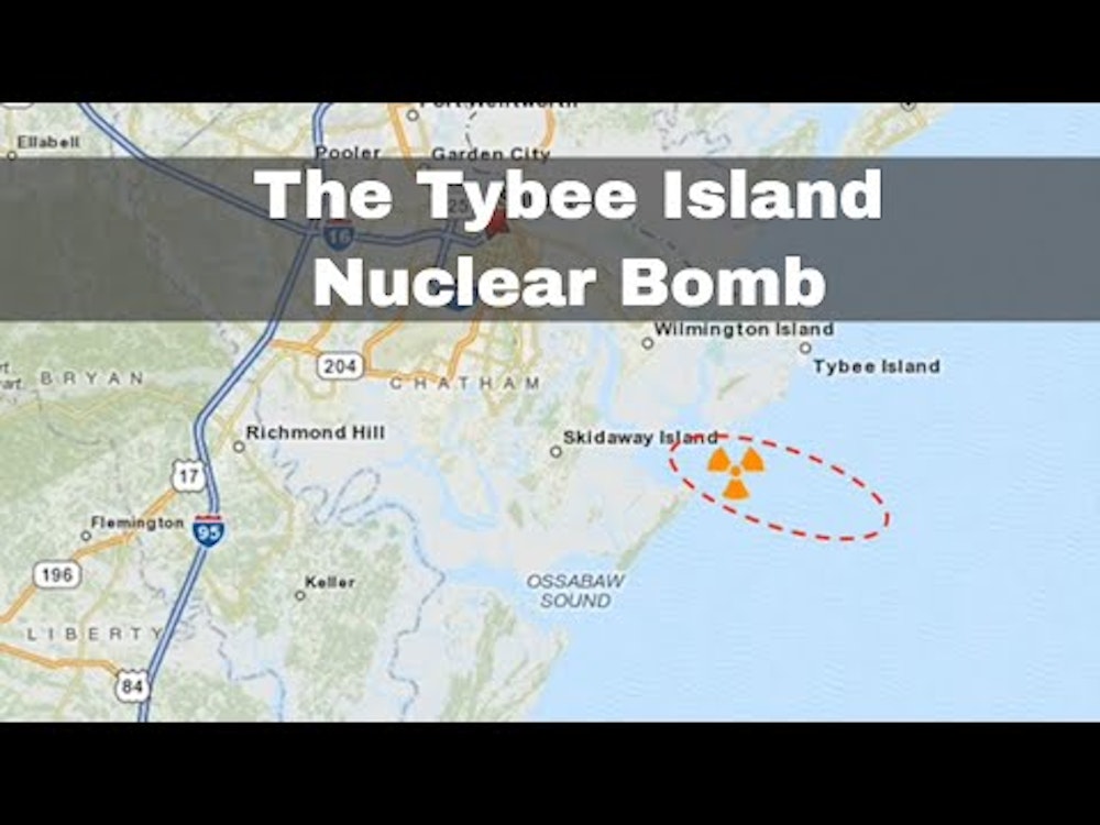 EP18 Tybee Bomb Episode Correction