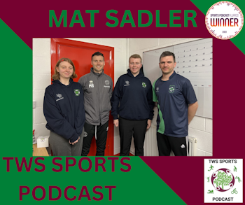 Mat Sadler - Moving from a footballer to a coach