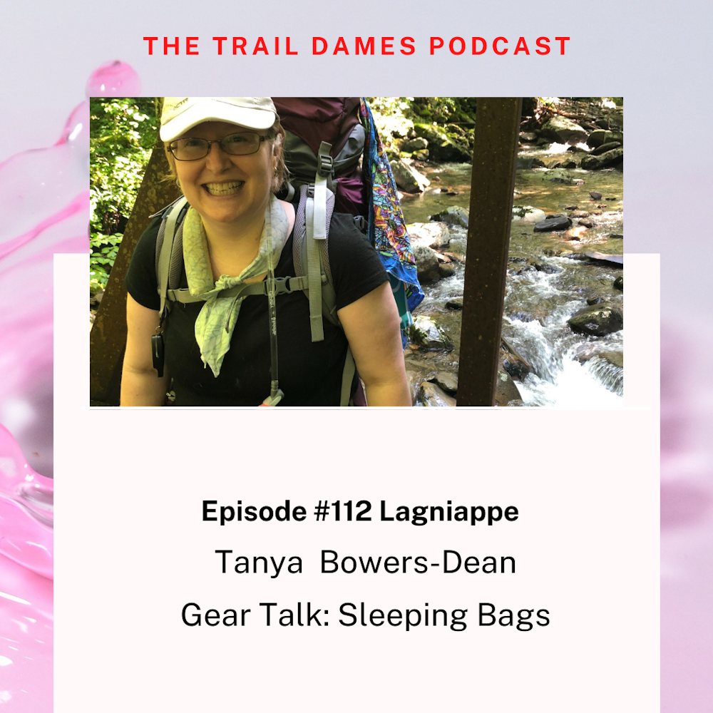 Episode #112 Lagniappe - Gear Talk with Tanya Bowers-Dean