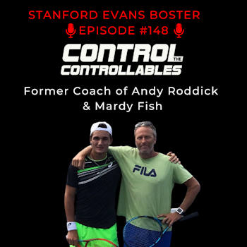 #148: Stanford Evans Boster - One voice, two weapons!