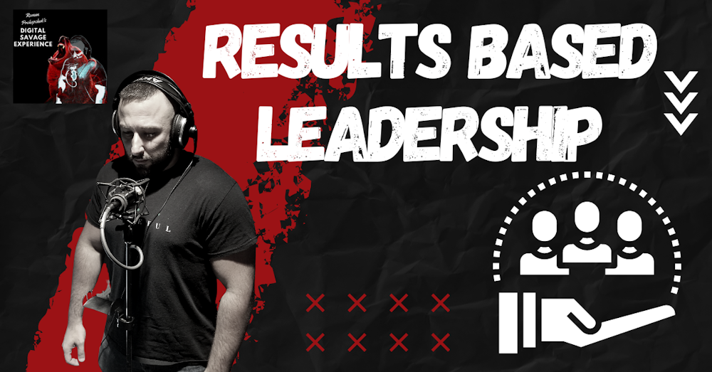 Results Based Leadership