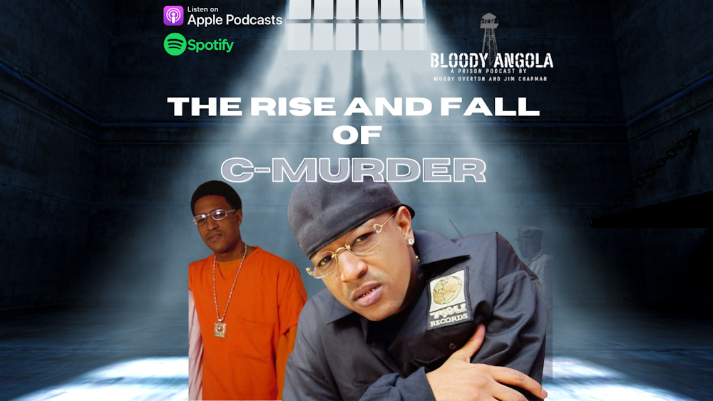 Bloody Angola Podcast Covers The Rise and Fall of C-Murder in New Episode!