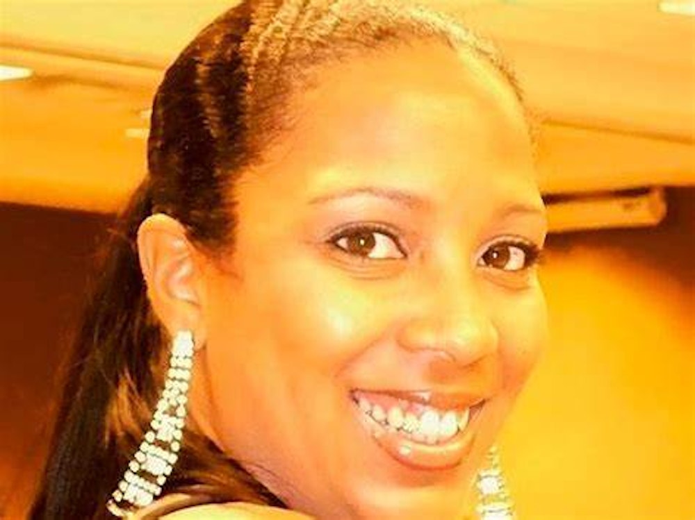 The “Accidental” Death of Tamla Horsford