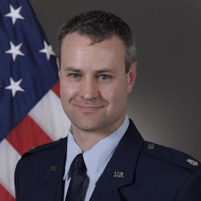 Lt Col Kyle M. JohnstonProfile Photo