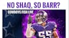 Episode image for Mike Fisher (@FishSports) #DallasCowboys Breakfast with Fish 12/5: BARR for SHAQ? FAIR Enough?