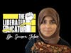 Counter Story, Palestine, and Take Action with Dr. Sawsan Jaber