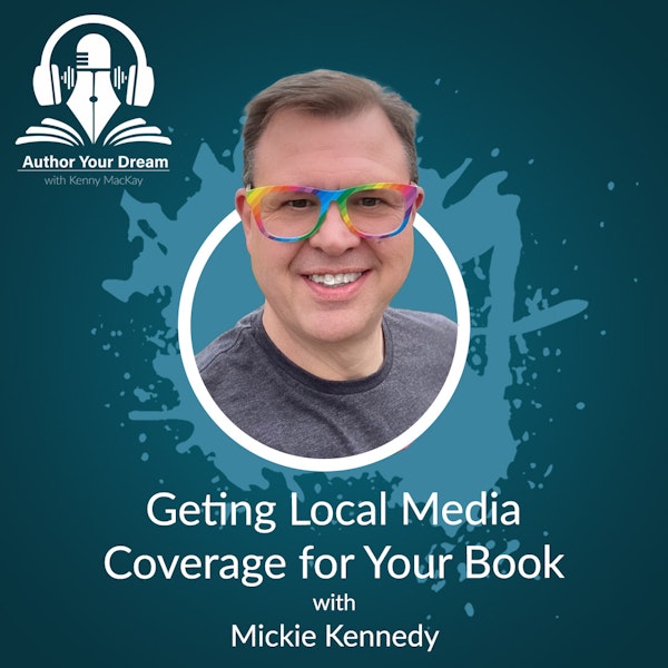 Getting Local Media Coverage for Your Book