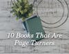 Books That Are Page Turners