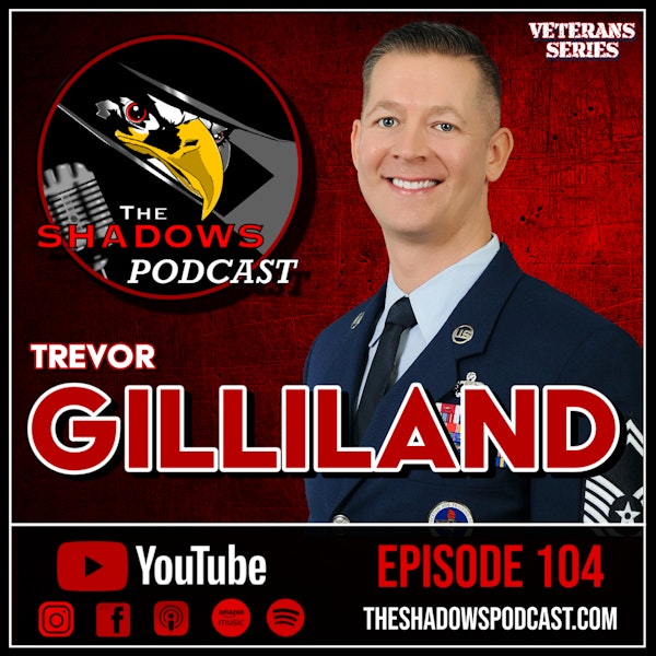 Episode 104: Trevor Gilliland