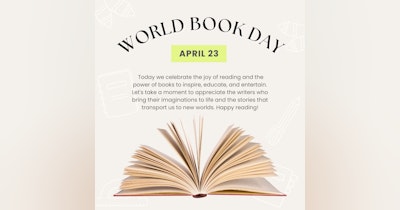 image for Nurturing Young Minds: A Pediatrician's Perspective on World Book Day