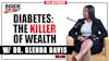 ITV #105: How To Stop Diabetes From Draining Your Wealth (Before It's Too Late) w/ Dr. Glenda Davis
